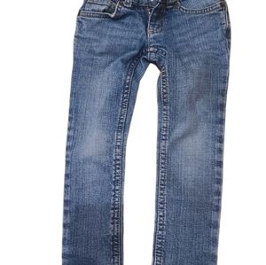 Lands end kids Jean size 4 Slimfit